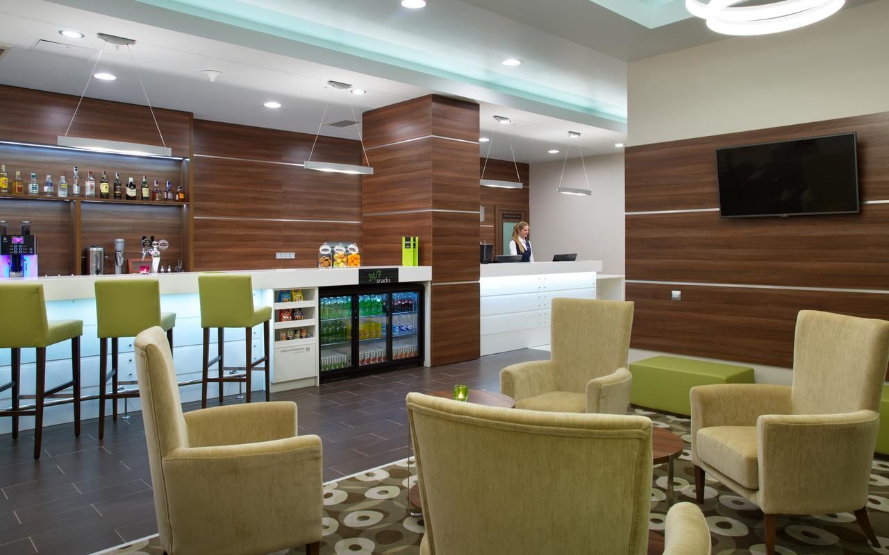 Отель Hampton by Hilton Minsk City Centre Минск-14
