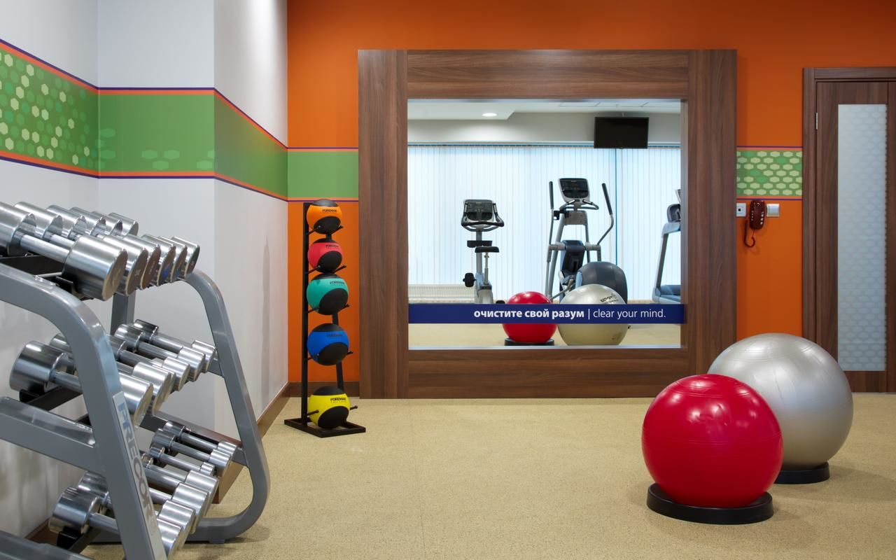 Отель Hampton by Hilton Minsk City Centre Минск-15