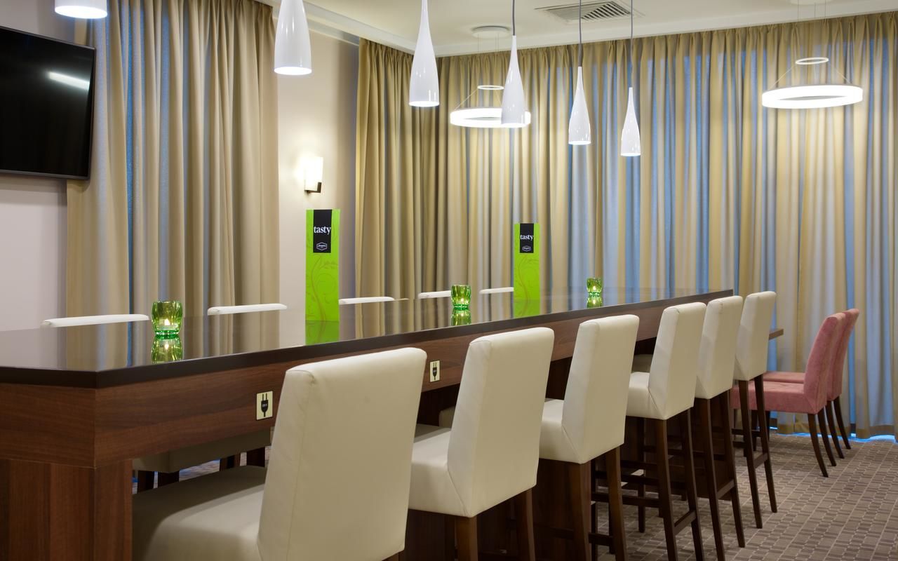Отель Hampton by Hilton Minsk City Centre Минск-19
