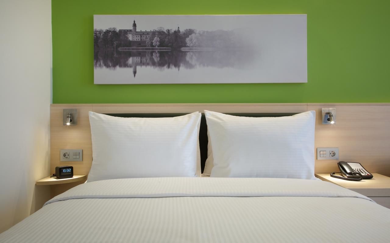 Отель Hampton by Hilton Minsk City Centre Минск-5