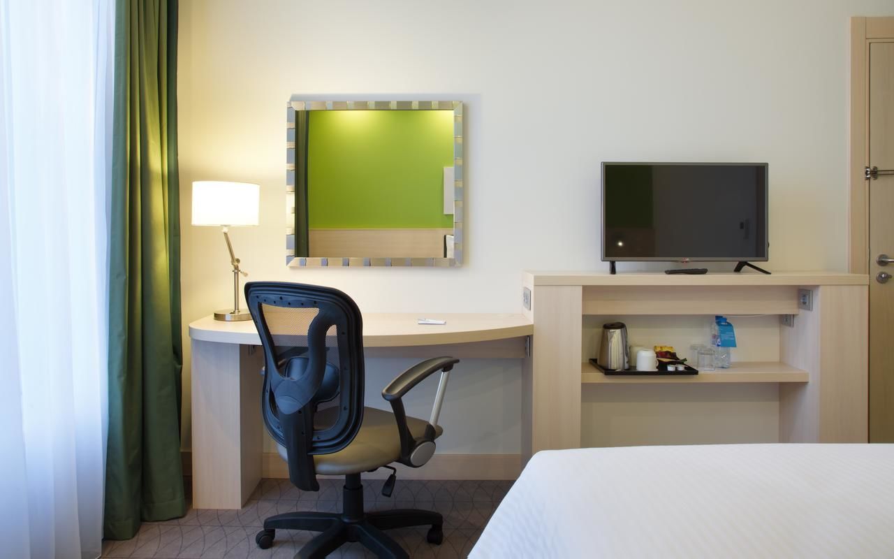 Отель Hampton by Hilton Minsk City Centre Минск-6