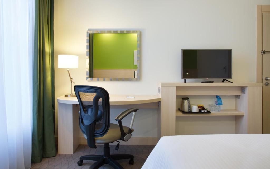 Отель Hampton by Hilton Minsk City Centre Минск-33