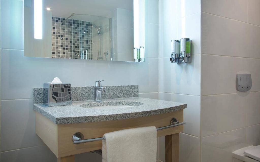Отель Hampton by Hilton Minsk City Centre Минск-34