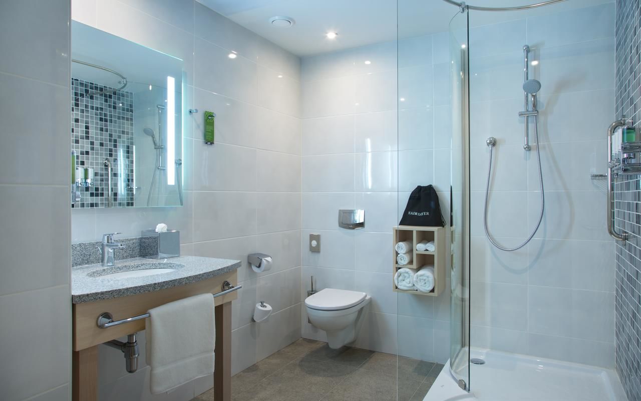 Отель Hampton by Hilton Minsk City Centre Минск-7