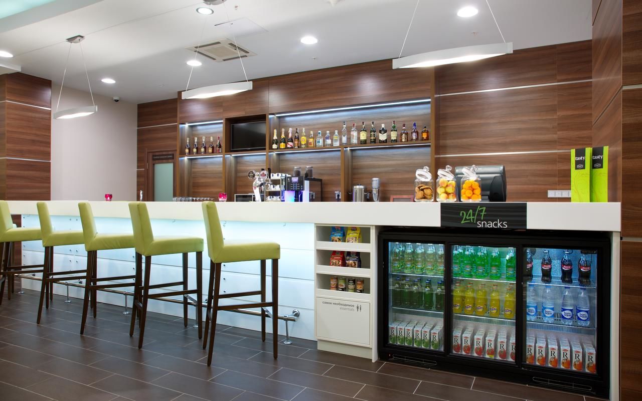 Отель Hampton by Hilton Minsk City Centre Минск-11