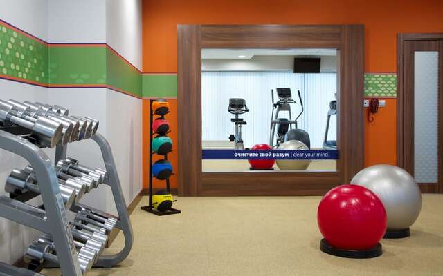 Отель Hampton by Hilton Minsk City Centre Минск-14